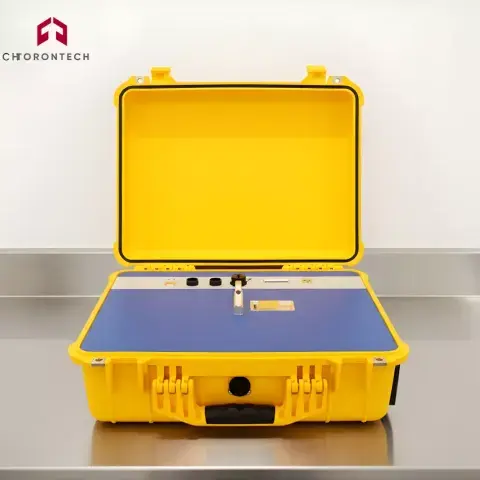 Portable XRD Analyzer – X-ray Diffractometer – SHINE Metal Corrosion Edition