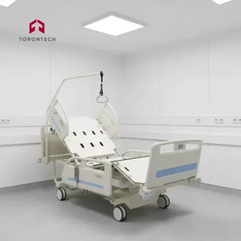 Electric Hospital Bed