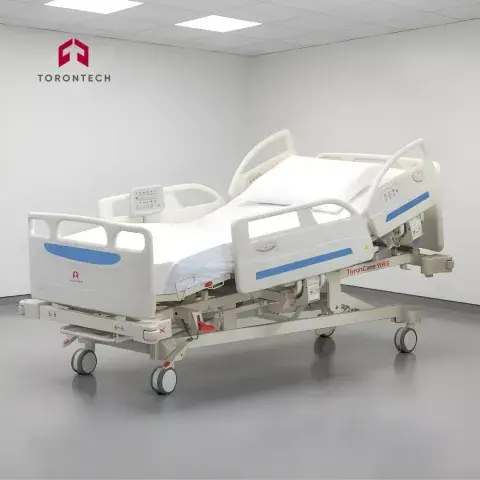 Electric Hospital Bed