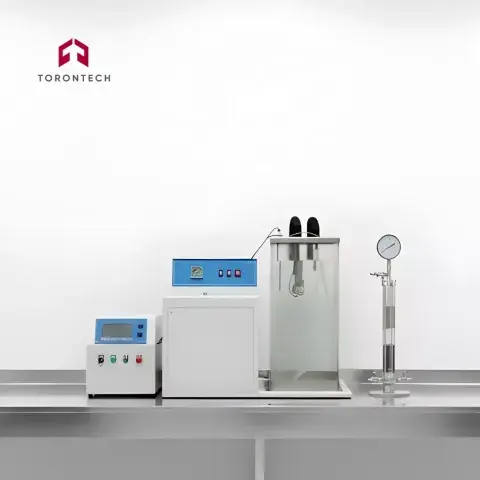 PRESSURE HYDROMETER CYLINDER BATH