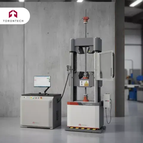 PC– Prestressed Concrete Strand Testing Equipment