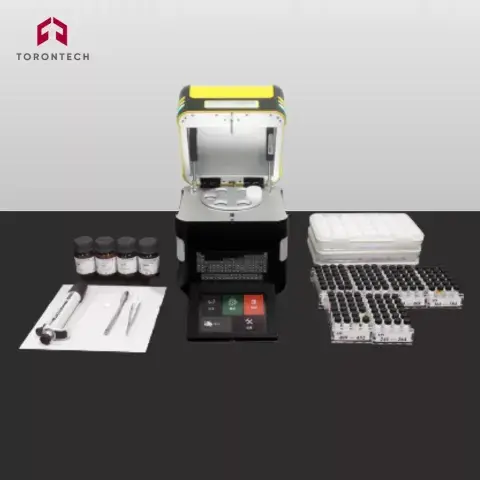 Portable XRF & Raman Spectrometer