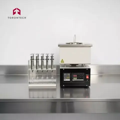 Ramsbottom Carbon Residue Apparatus(Electric furnace method)