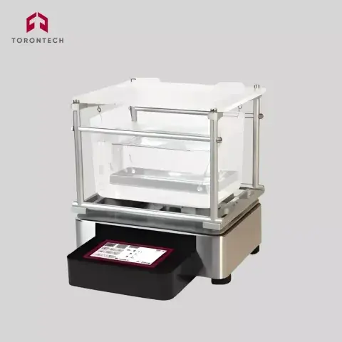 Rubber, Plastics and Elastic Materials Density Tester, Density Meter, Density Tester, Densimeter, Specific Gravity Tester