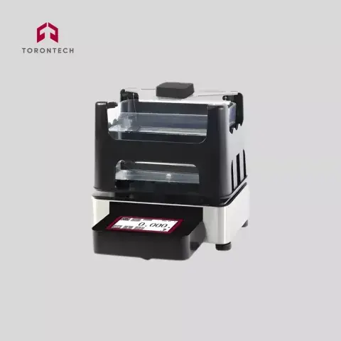 Rubber, Plastics and Elastic Materials Density Tester, Density Meter, Density Tester, Densimeter, Specific Gravity Tester