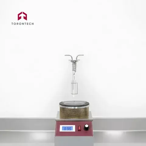 Sediment Extraction in Crude Oil and Fuel Oil
