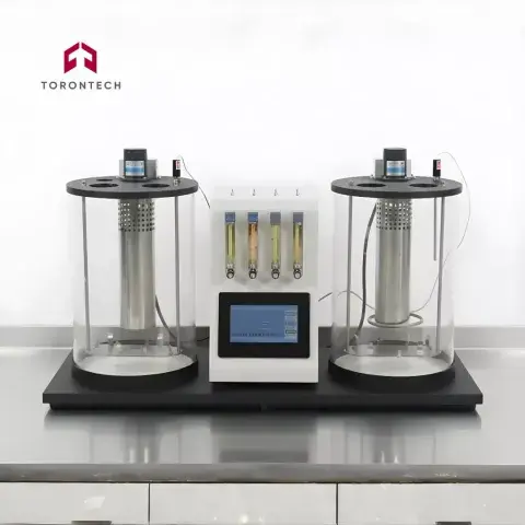 Semi Automatic Anti Foam Test for Lubricating Oil
