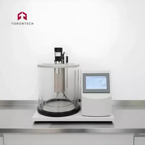 Semi Automatic Kinematic Viscosity Apparatus