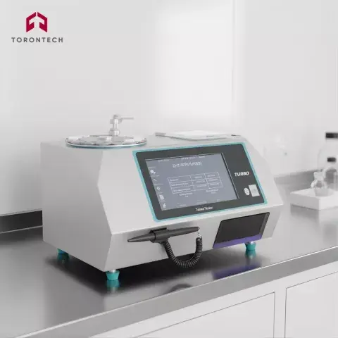 TABLET HARDNESS TESTERS
