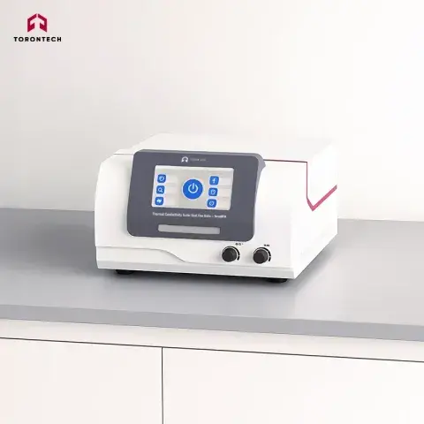 Thermal Conductivity Tester – Heat Flow Meter – ToronHFM