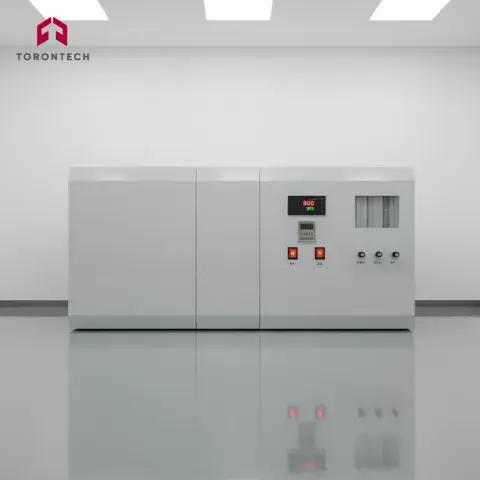 Ultraviolet Fluorescence Sulfur Tester