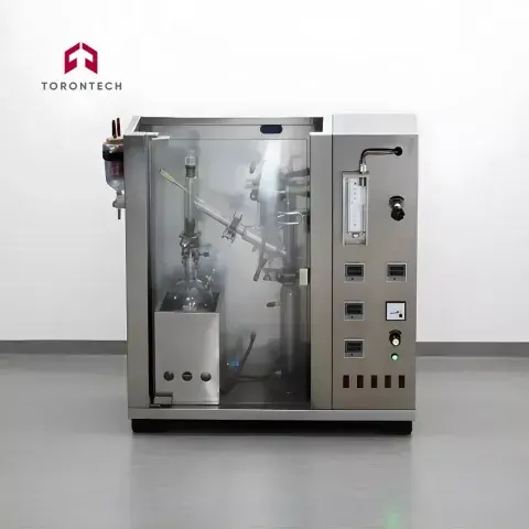 Vacuum Distillation Apparatus