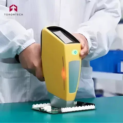 Handheld XRF Analyzer - TrueX Handheld XRF Analyzer