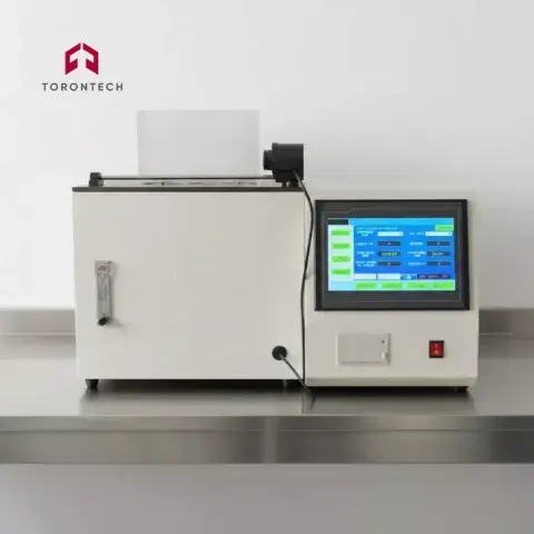 Yield Stress Apparent Viscosity of Engine Oils Apparatus