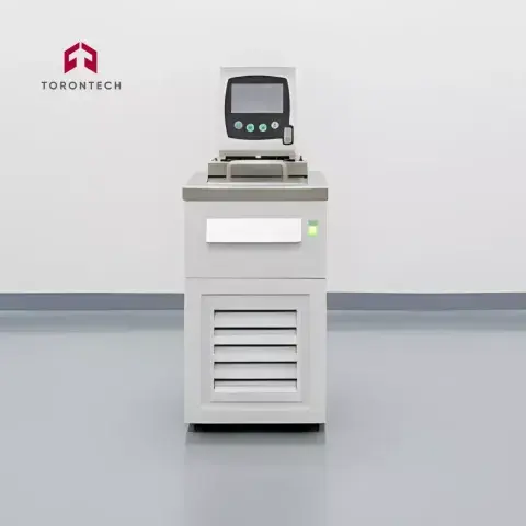 Circulator and Chiller