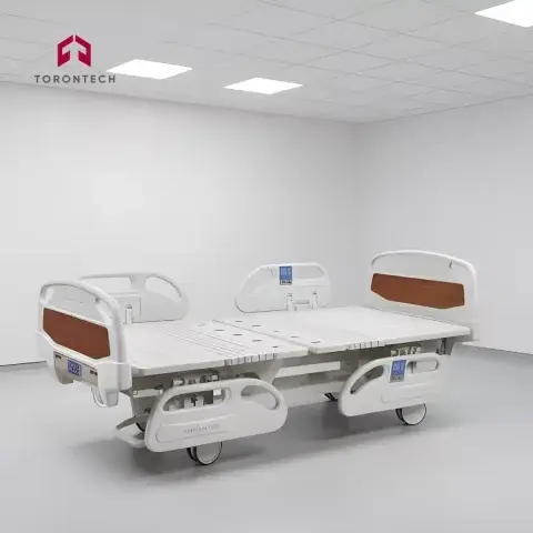 Electric Hospital Bed