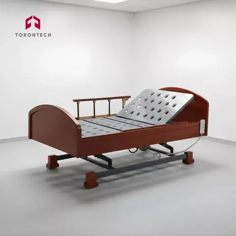 ELECTRIC HOSPITAL BED