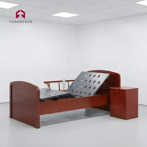 ELECTRIC HOSPITAL BED