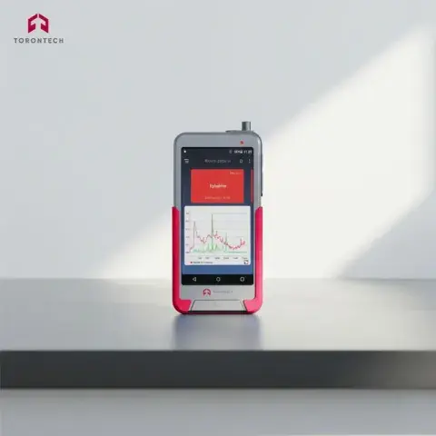 Handheld Raman Spectrometer - ToronRS™ Family