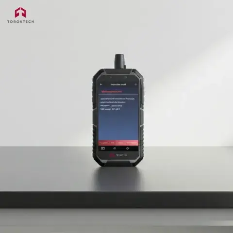 Handheld Raman Spectrometers - ToronRS™-S785