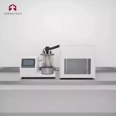 Low Temperature Kinematic Viscosity Tester