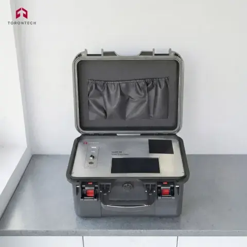 Portable Particle Counter
