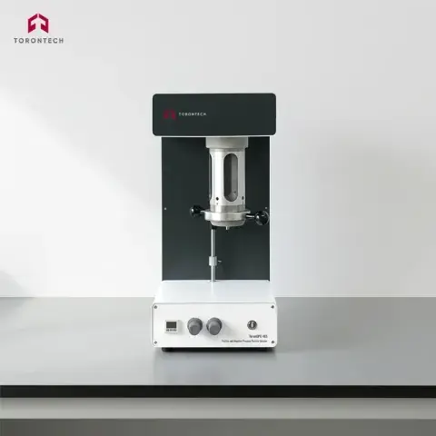Oil Particle Counter