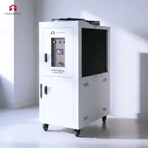Alpha Industrial Chiller – ToronChill™ Alpha Series