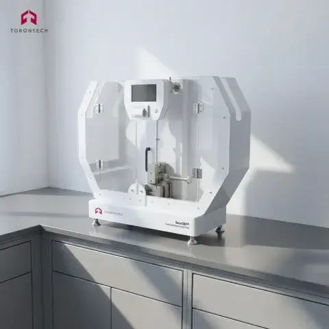 Charpy Izod Pendulum Impact Tester – Toron50J™