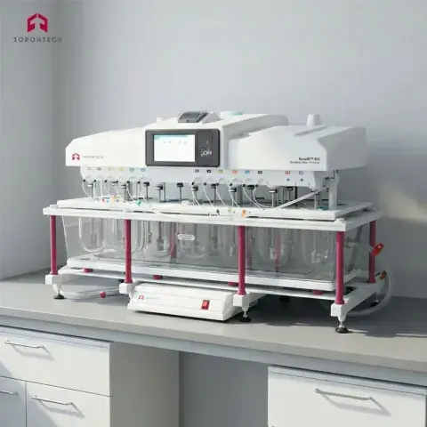 Dissolution Tester 14 Station – ToronDT™ B14 (Basic)