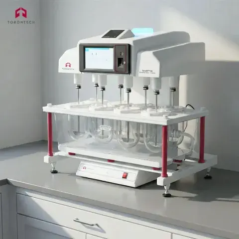 Dissolution Tester 8 Station -ToronDT™ B 8 (Basic)