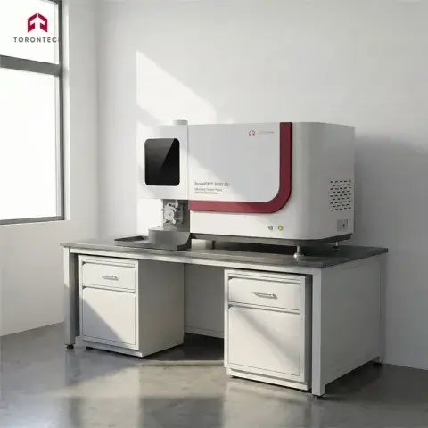 Inductively Coupled Plasma Emission Spectroscopy – ToronICP™ 900T DV (Bidirectional Observation)