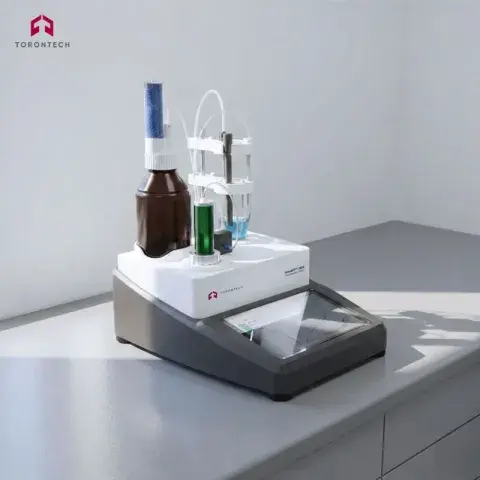 Potentiometric Titrator – ToronAPT™ 2000 (Automated)