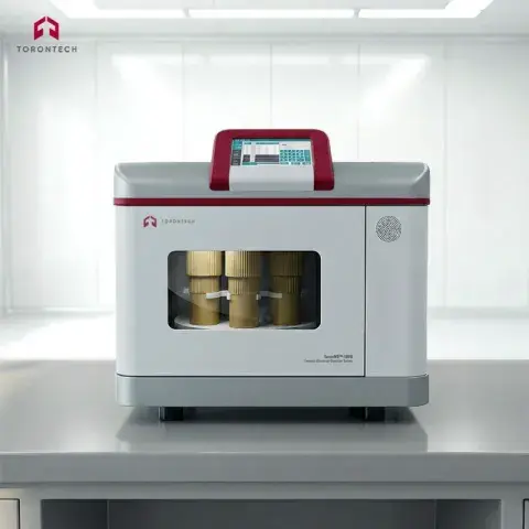 Compact Microwave Digestion System