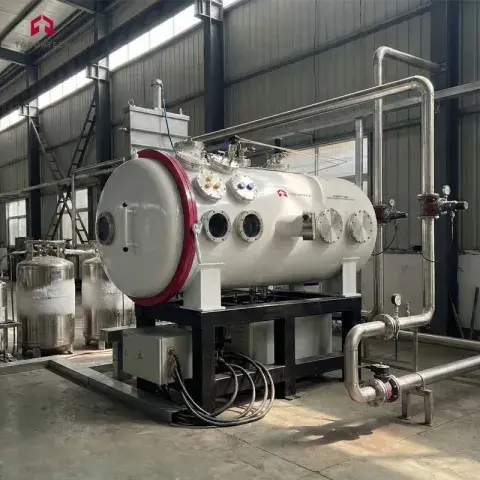Electric Propulsion Performance Test System - ToronEPP™ 1000
