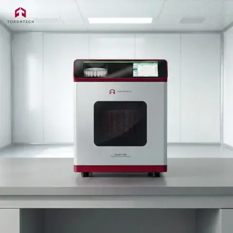 Intelligent Microwave Digestion System