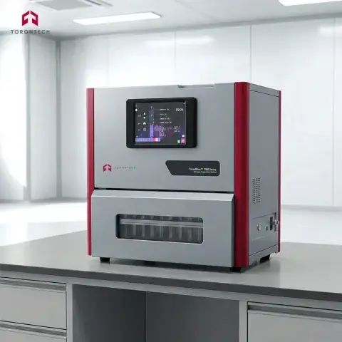 Nitrogen Evaporation System – ToronNitro™ 1700 Series (Automated)