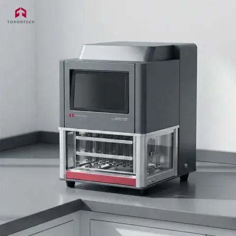 Parallel Nitrogen Evaporation System – ToronNitro™ Para 1500