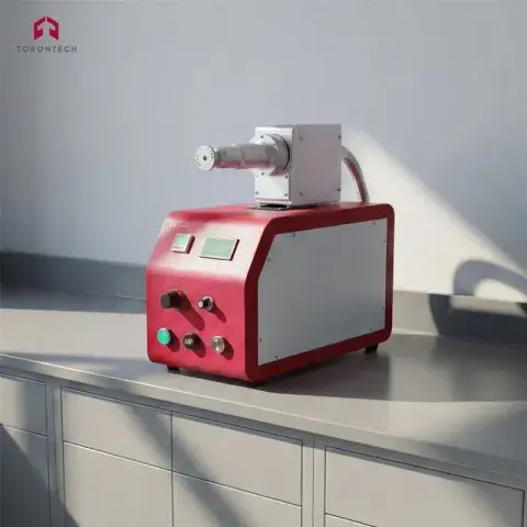 Plasma Surface Treatment Machine