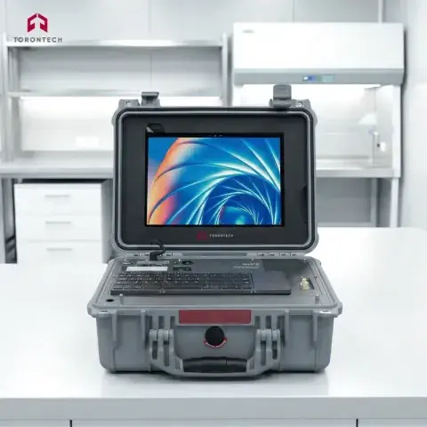 Portable Ion Chromatograph – Toron-IC™ 80