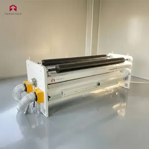 Rotary Electrode Corona Treatment System