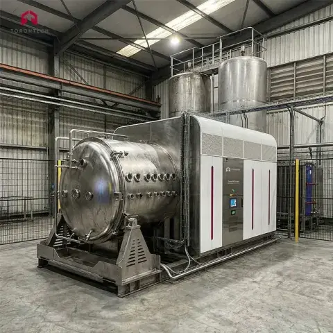 Thermal Vacuum (TVAC) Test Chamber - ToronTVAC™ 2400