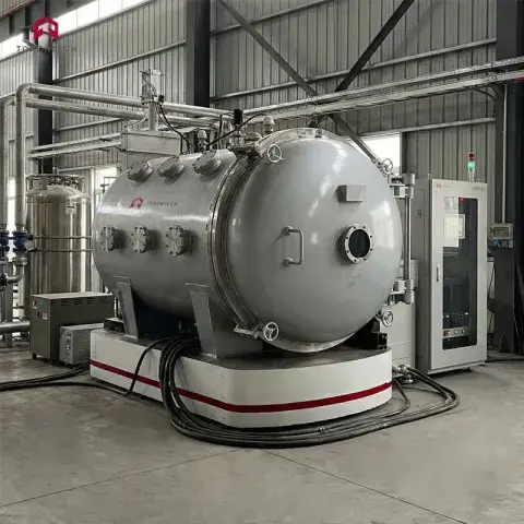 Thermal Vacuum (TVAC) Test System - ToronTVAC™ 1000