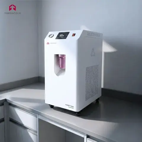 Vertical Chiller – ToronChill™ V Series (Industrial Chiller)
