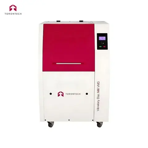 Vibratory Disc Mill