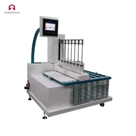 Dissolution Tester - Reciprocating - ERD-03