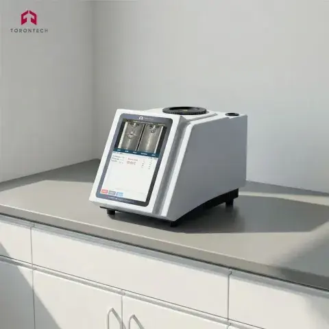 Dropping Point and Softening Point Tester – ToronDSPT™ 200