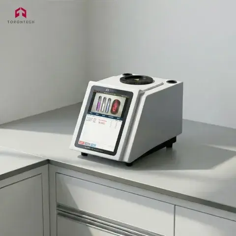 Melting Point Apparatus – ToronMPA™ 400