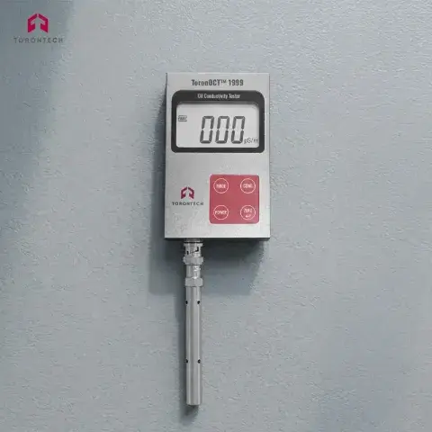 Oil Conductivity Tester