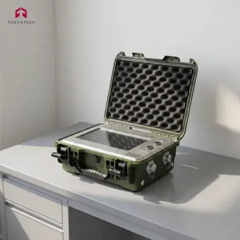Portable Ferrograph Analyzer – ToronFG™ 1000